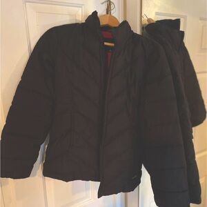 Kenneth Cole reaction quilted puffer jacket new without tags